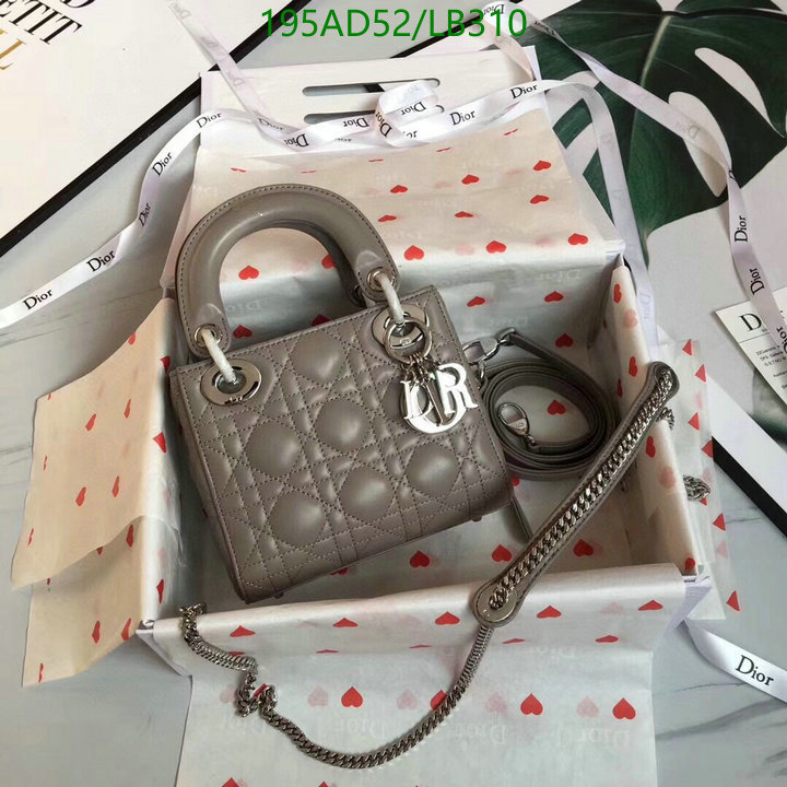 Dior-Bag-Mirror Quality Code: LB310 $: 195USD