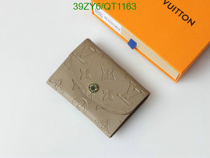 LV-Wallet-4A Quality Code: QT1163 $: 39USD