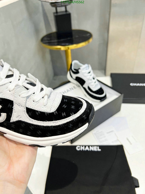 Chanel-Men shoes Code: HS562 $: 115USD