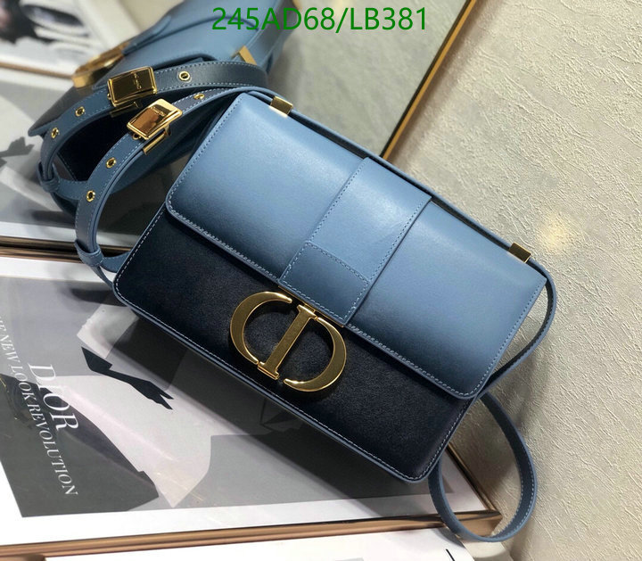 Dior-Bag-Mirror Quality Code: LB381 $: 245USD
