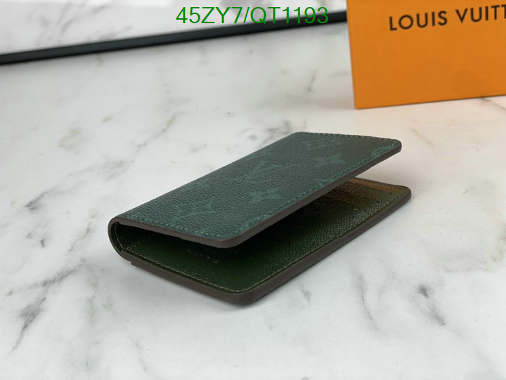 LV-Wallet-4A Quality Code: QT1193 $: 45USD