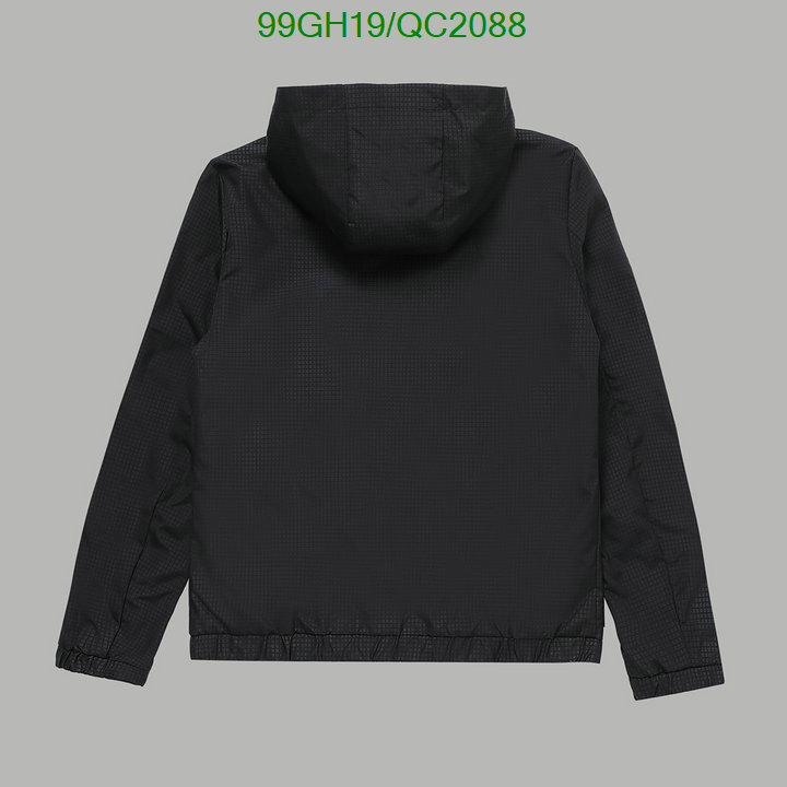 Prada-Clothing Code: QC2088 $: 99USD