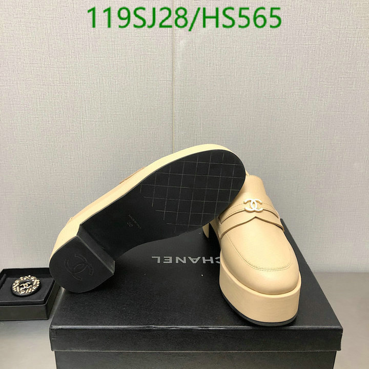 Chanel-Women Shoes Code: HS565 $: 119USD