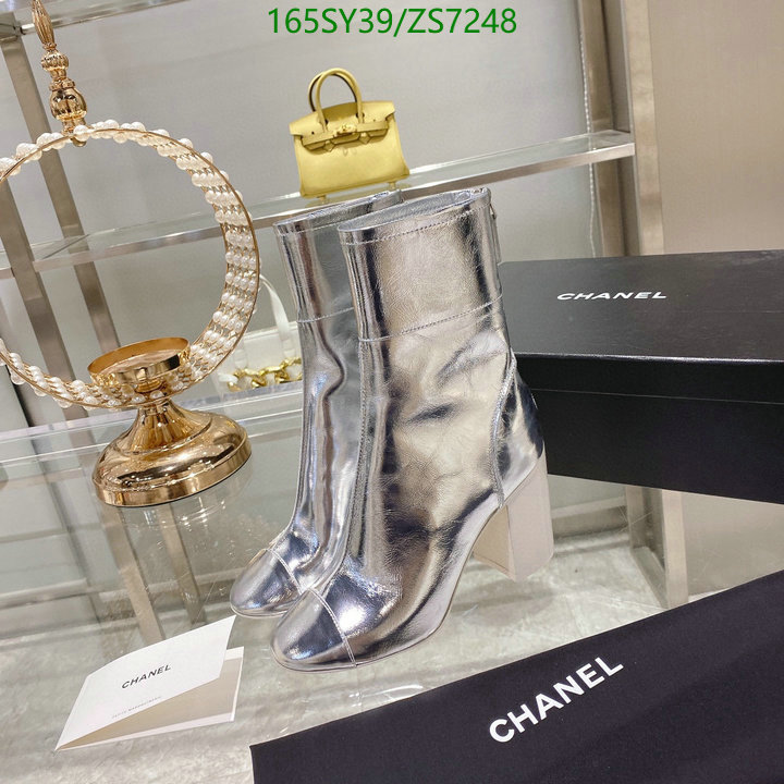 Chanel-Women Shoes Code: ZS7248 $: 165USD