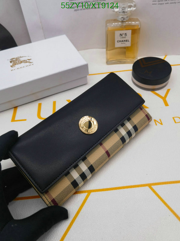 Burberry-Wallet-4A Quality Code: XT9124 $: 55USD