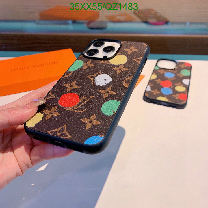 LV-Phone Case Code: QZ1483 $: 35USD