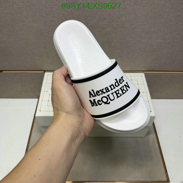 Alexander Mcqueen-Women Shoes Code: XS9627 $: 69USD