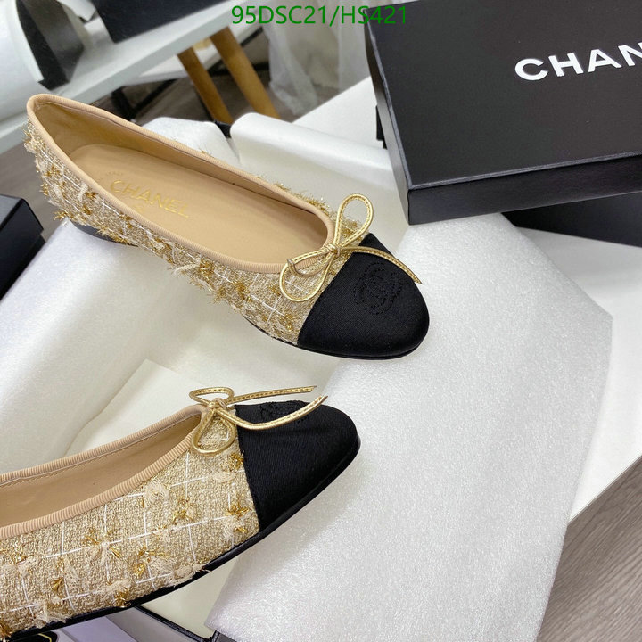 Chanel-Women Shoes Code: HS421 $: 95USD