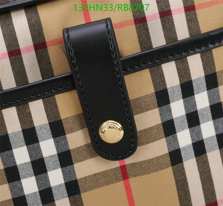 Burberry-Bag-4A Quality Code: RB8707 $: 139USD