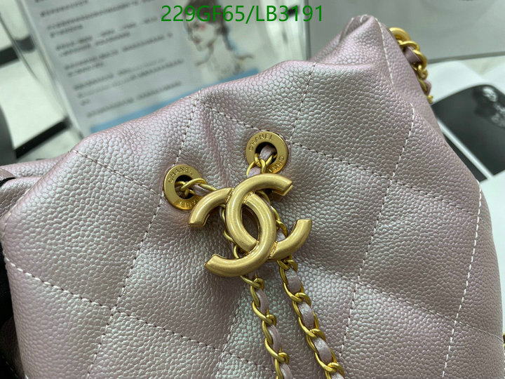 Chanel-Bag-Mirror Quality Code: LB3191 $: 229USD