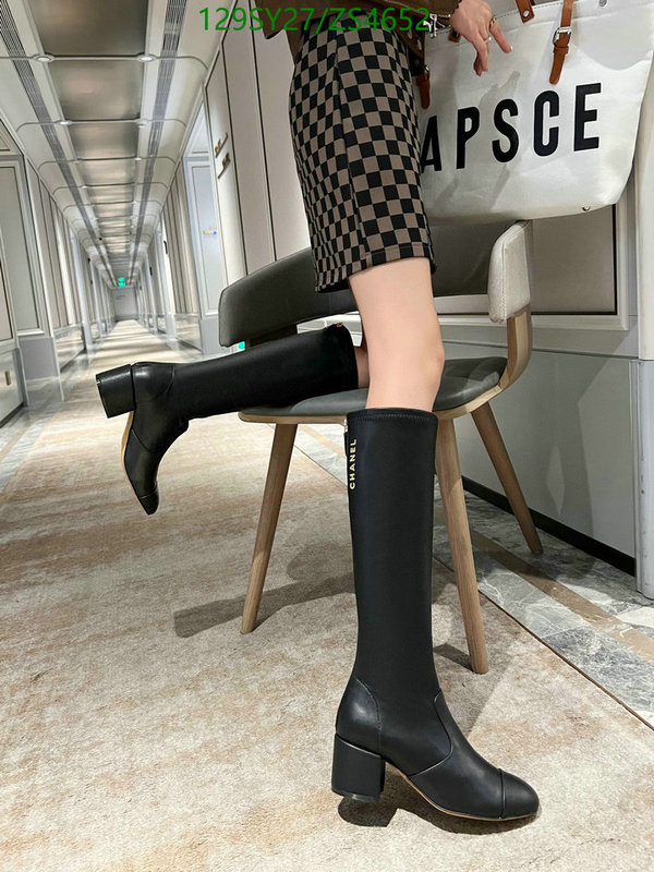 Boots-Women Shoes Code: ZS4652 $: 129USD