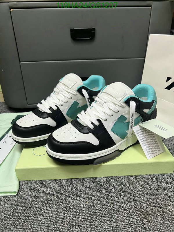 Off-White-Women Shoes Code: QS1237 $: 119USD