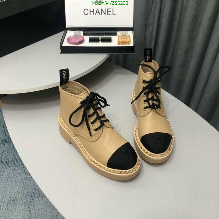 Chanel-Women Shoes Code: ZS6220 $: 145USD