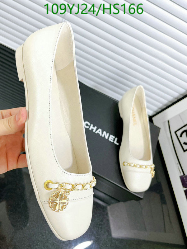 Chanel-Women Shoes Code: HS166 $: 109USD