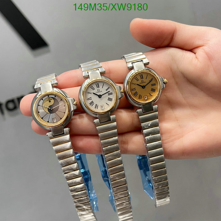 Omega-Watch(4A) Code: XW9180 $: 149USD