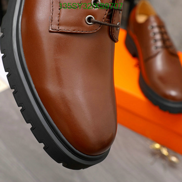 Hermes-Men shoes Code: XS9707 $: 135USD