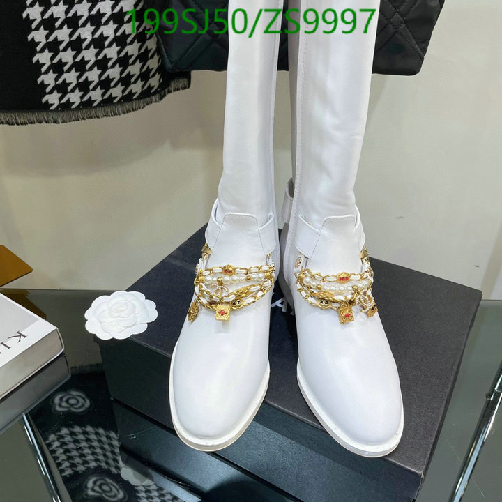 Boots-Women Shoes Code: ZS9997 $: 199USD