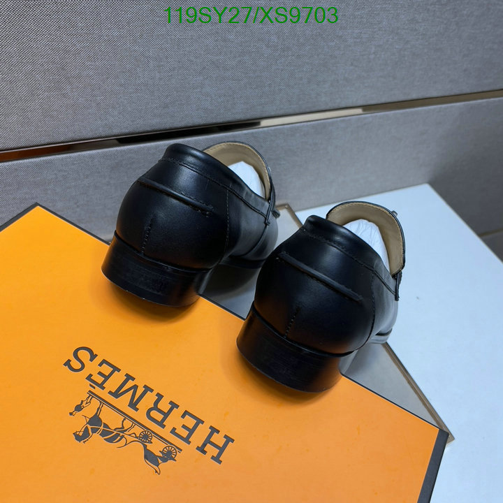 Hermes-Men shoes Code: XS9703 $: 119USD