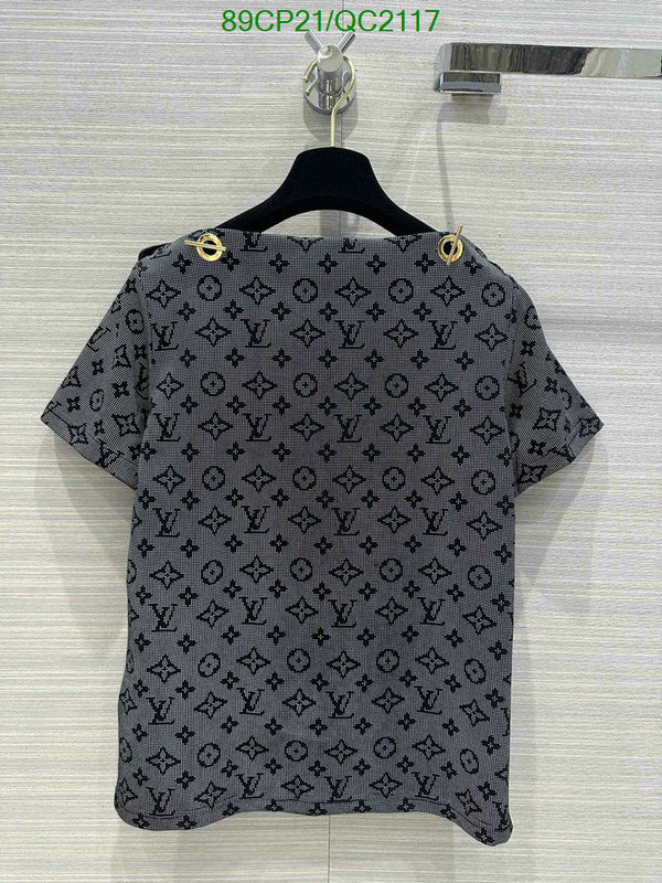 LV-Clothing Code: QC2117 $: 89USD