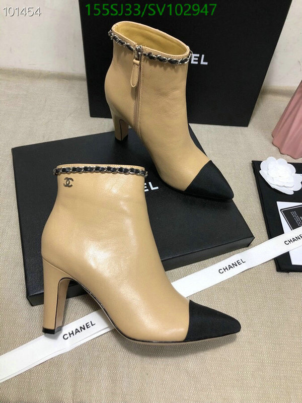 Chanel-Women Shoes Code: SV102947 $: 155USD