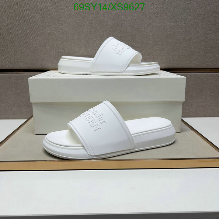 Alexander Mcqueen-Men shoes Code: XS9627 $: 69USD