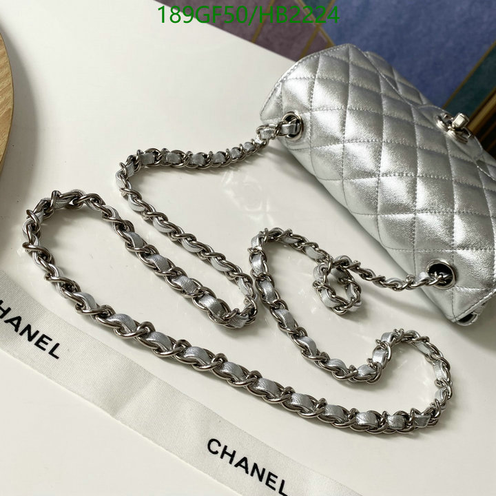 Chanel-Bag-Mirror Quality Code: HB2224 $: 189USD