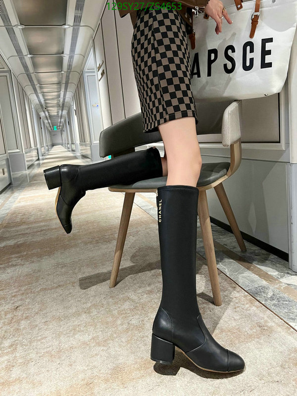 Boots-Women Shoes Code: ZS4653 $: 129USD