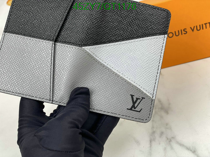 LV-Wallet-4A Quality Code: QT1176 $: 45USD