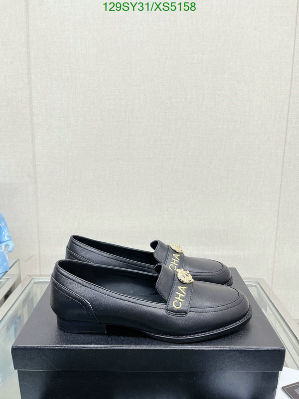 Chanel-Women Shoes Code: XS5158 $: 129USD