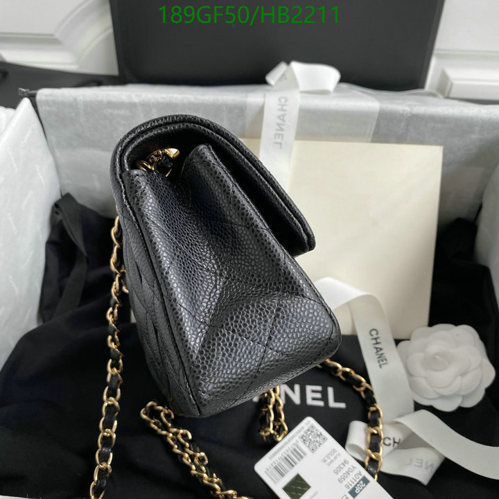 Chanel-Bag-Mirror Quality Code: HB2211 $: 189USD