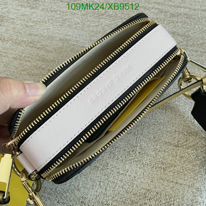Marc Jacobs-Bag-Mirror Quality Code: XB9512 $: 109USD
