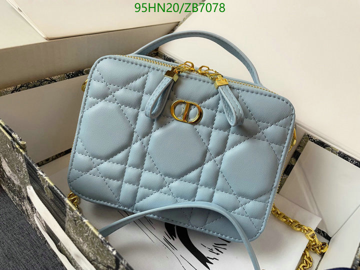 Dior-Bag-4A Quality Code: ZB7078 $: 95USD