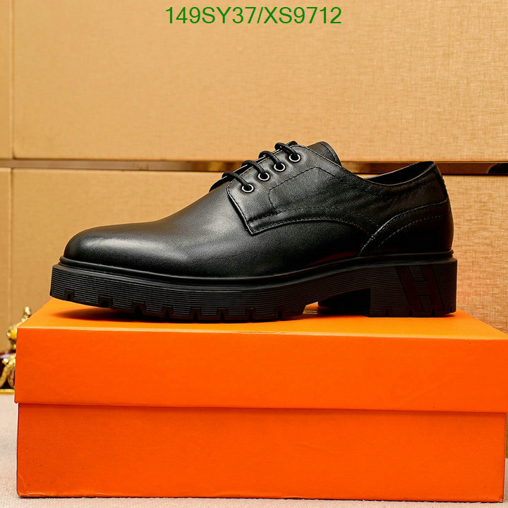 Hermes-Men shoes Code: XS9712 $: 149USD