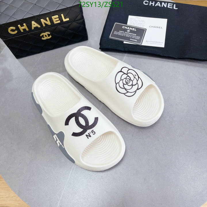 Chanel-Men shoes Code: ZS521 $: 72USD