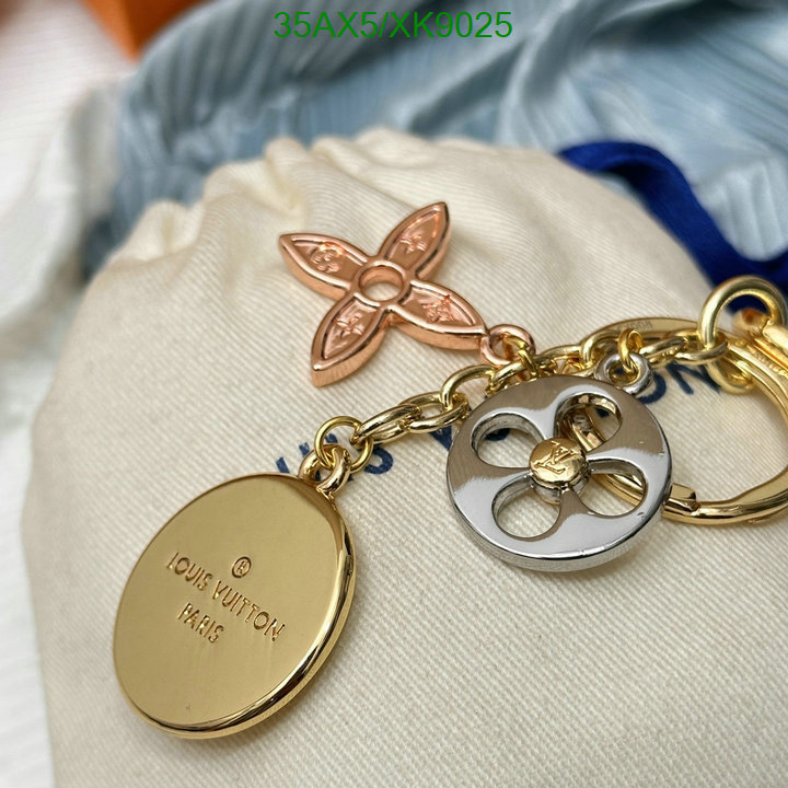 LV-Key pendant Code: XK9025 $: 35USD