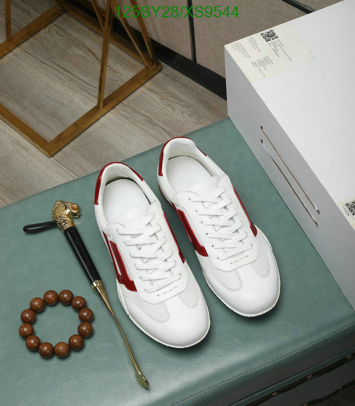 BALLY-Men shoes Code: XS9544 $: 125USD