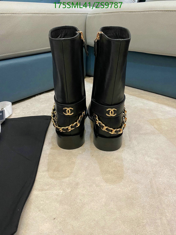 Chanel-Women Shoes Code: ZS9787 $: 175USD