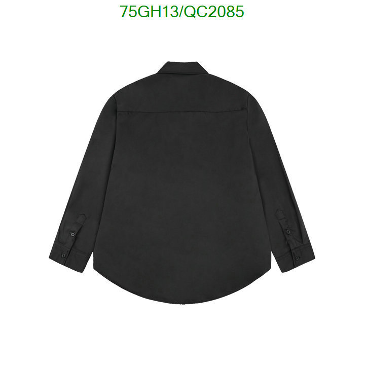 Prada-Clothing Code: QC2085 $: 75USD
