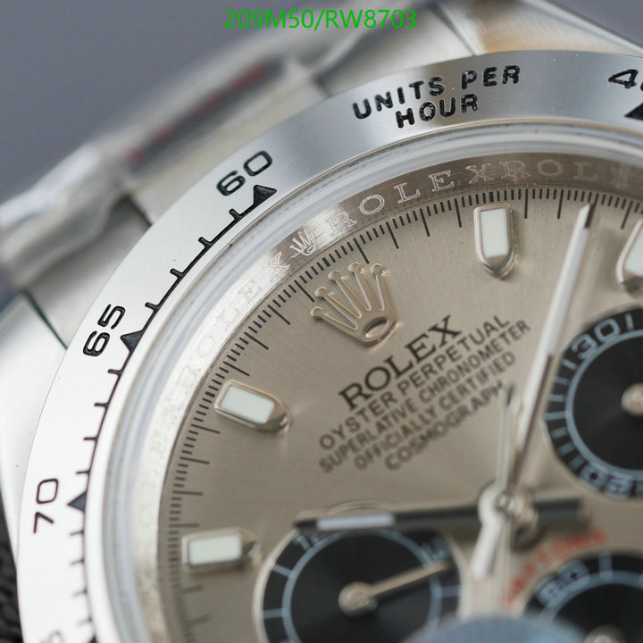 Rolex-Watch-Mirror Quality Code: RW8703 $: 209USD