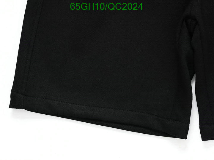 Gucci-Clothing Code: QC2024 $: 65USD