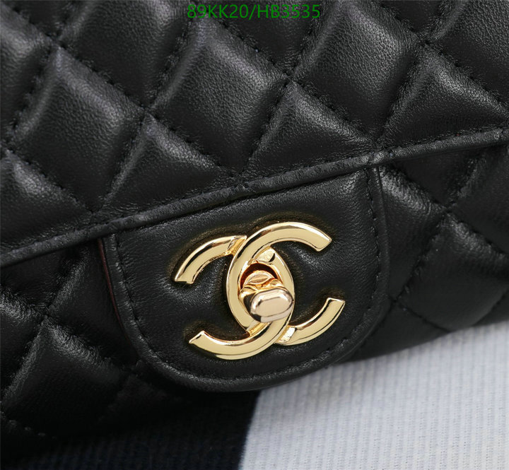 Chanel-Bag-4A Quality Code: HB3535 $: 89USD