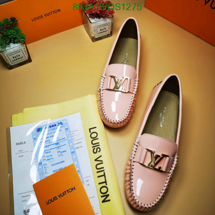 LV-Women Shoes Code: QS1275 $: 89USD