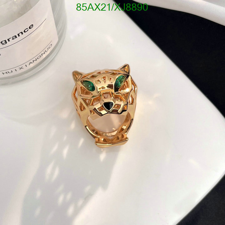 Cartier-Jewelry Code: XJ8890 $: 85USD