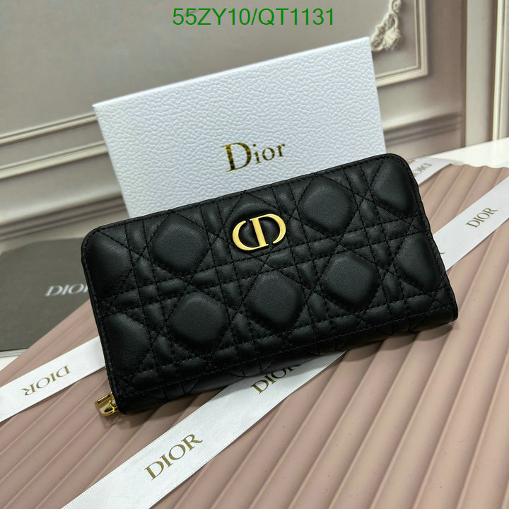 Dior-Wallet(4A) Code: QT1131 $: 55USD