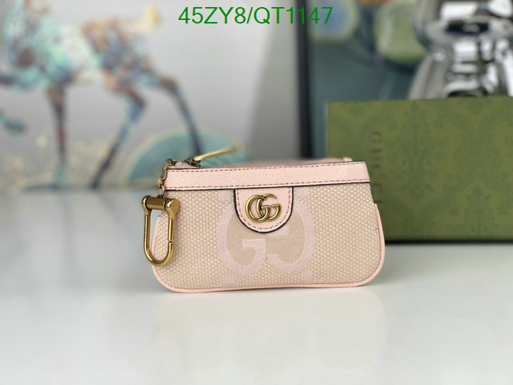 Gucci-Wallet-4A Quality Code: QT1147 $: 45USD