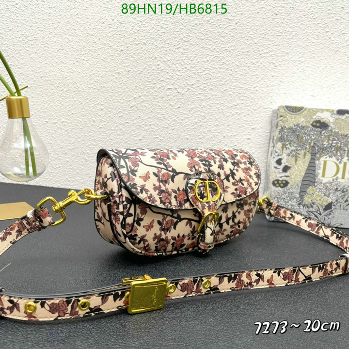 Dior-Bag-4A Quality Code: HB6815 $: 89USD