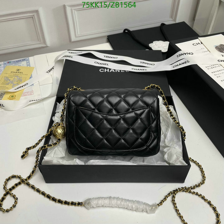 Chanel-Bag-4A Quality Code: ZB1564 $: 75USD