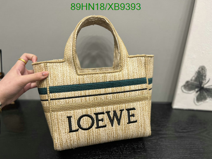 Loewe-Bag-4A Quality Code: XB9393 $: 89USD