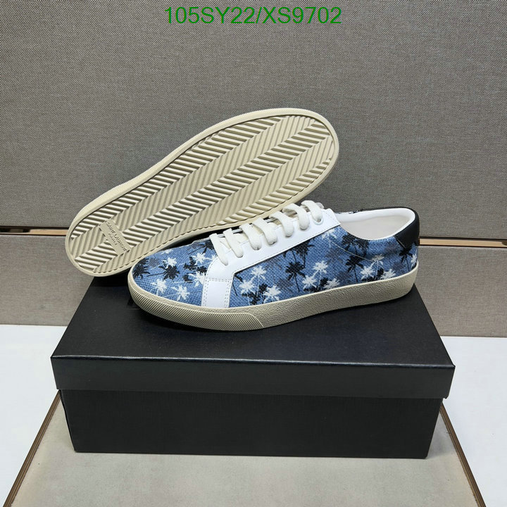 YSL-Men shoes Code: XS9702 $: 105USD