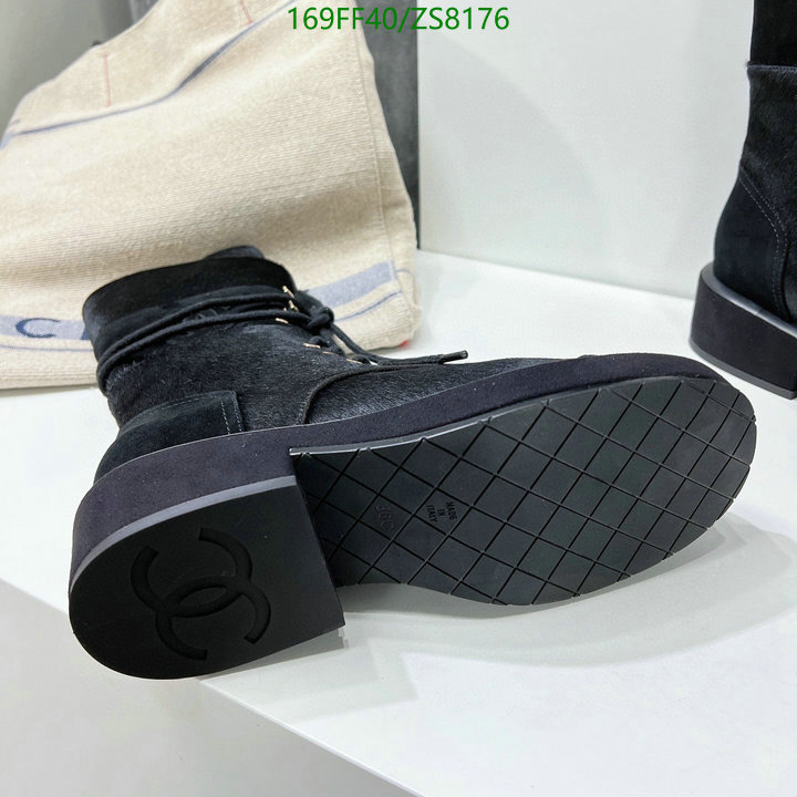 Chanel-Women Shoes Code: ZS8176 $: 169USD